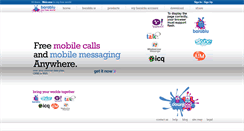 Desktop Screenshot of barablu.com